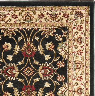 Safavieh Lyndhurst LNH553 Black/Ivory Area Rug 