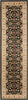 Safavieh Lyndhurst LNH553 Black/Ivory Area Rug 
