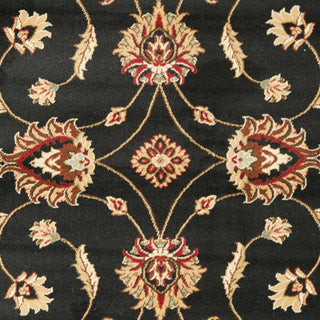 Safavieh Lyndhurst LNH553 Black/Ivory Area Rug 