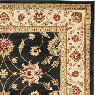 Safavieh Lyndhurst LNH553 Black/Ivory Area Rug 