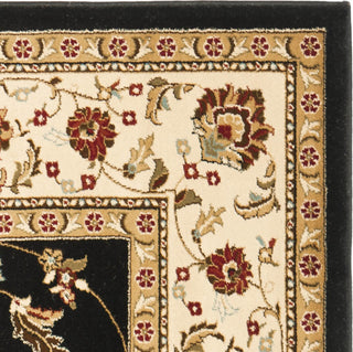 Safavieh Lyndhurst LNH553 Black/Ivory Area Rug 