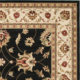 Safavieh Lyndhurst LNH553 Black/Ivory Area Rug 