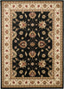 Safavieh Lyndhurst LNH553 Black/Ivory Area Rug 