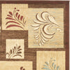 Safavieh Lyndhurst LNH554 Brown/Multi Area Rug 