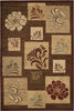 Safavieh Lyndhurst LNH554 Brown/Multi Area Rug 