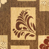 Safavieh Lyndhurst LNH554 Brown/Multi Area Rug 