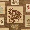 Safavieh Lyndhurst LNH554 Brown/Multi Area Rug 