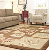 Safavieh Lyndhurst LNH554 Brown/Multi Area Rug 