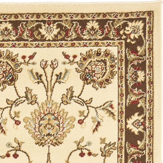 Safavieh Lyndhurst LNH555 Ivory/Brown Area Rug 