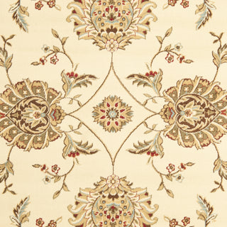 Safavieh Lyndhurst LNH555 Ivory/Brown Area Rug 