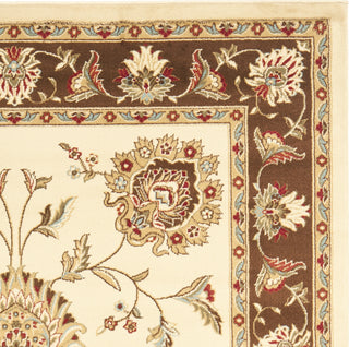 Safavieh Lyndhurst LNH555 Ivory/Brown Area Rug 