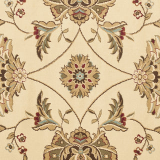 Safavieh Lyndhurst LNH555 Ivory/Brown Area Rug 