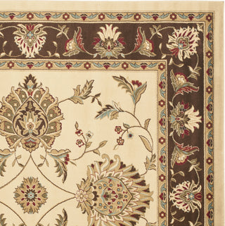 Safavieh Lyndhurst LNH555 Ivory/Brown Area Rug 