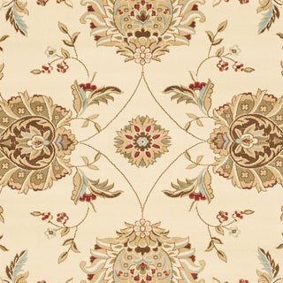 Safavieh Lyndhurst LNH555 Ivory/Brown Area Rug 