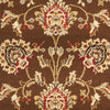 Safavieh Lyndhurst LNH555 Brown/Ivory Area Rug 