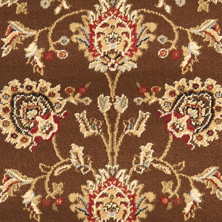 Safavieh Lyndhurst LNH555 Brown/Ivory Area Rug 