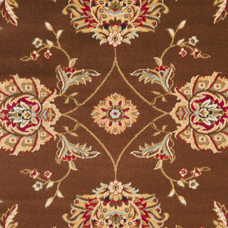 Safavieh Lyndhurst LNH555 Brown/Ivory Area Rug 