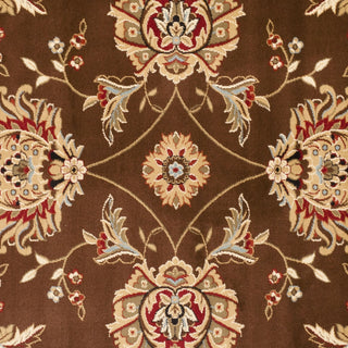 Safavieh Lyndhurst LNH555 Brown/Ivory Area Rug 