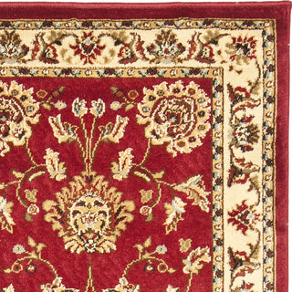 Safavieh Lyndhurst LNH555 Red/Ivory Area Rug 