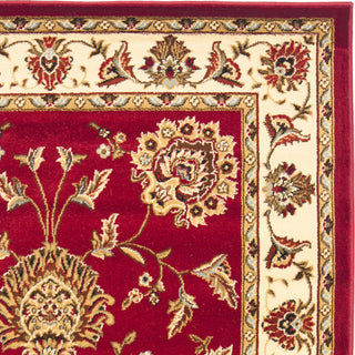 Safavieh Lyndhurst LNH555 Red/Ivory Area Rug 