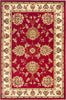 Safavieh Lyndhurst LNH555 Red/Ivory Area Rug main image