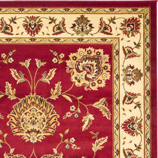 Safavieh Lyndhurst LNH555 Red/Ivory Area Rug 