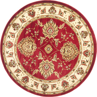 Safavieh Lyndhurst LNH555 Red/Ivory Area Rug 