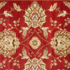 Safavieh Lyndhurst LNH555 Red/Ivory Area Rug 