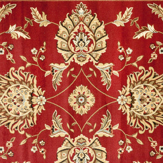 Safavieh Lyndhurst LNH555 Red/Ivory Area Rug 