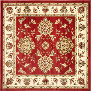 Safavieh Lyndhurst LNH555 Red/Ivory Area Rug 