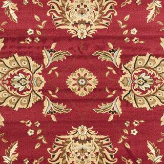 Safavieh Lyndhurst LNH555 Red/Ivory Area Rug 