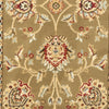 Safavieh Lyndhurst LNH555 Green/Ivory Area Rug 