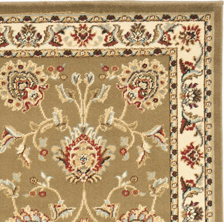 Safavieh Lyndhurst LNH555 Green/Ivory Area Rug 