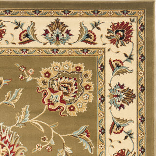 Safavieh Lyndhurst LNH555 Green/Ivory Area Rug 