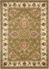 Safavieh Lyndhurst LNH555 Green/Ivory Area Rug 