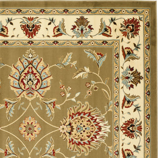 Safavieh Lyndhurst LNH555 Green/Ivory Area Rug 