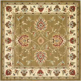 Safavieh Lyndhurst LNH555 Green/Ivory Area Rug 