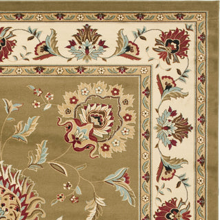 Safavieh Lyndhurst LNH555 Green/Ivory Area Rug 