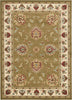 Safavieh Lyndhurst LNH555 Green/Ivory Area Rug 