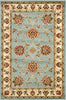 Safavieh Lyndhurst LNH555 Blue/Ivory Area Rug main image