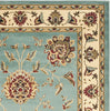 Safavieh Lyndhurst LNH555 Blue/Ivory Area Rug 