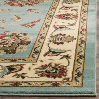 Safavieh Lyndhurst LNH555 Blue/Ivory Area Rug  Feature