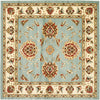 Safavieh Lyndhurst LNH555 Blue/Ivory Area Rug 