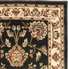 Safavieh Lyndhurst LNH555 Black/Ivory Area Rug 