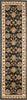 Safavieh Lyndhurst LNH555 Black/Ivory Area Rug 