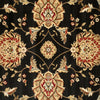 Safavieh Lyndhurst LNH555 Black/Ivory Area Rug 