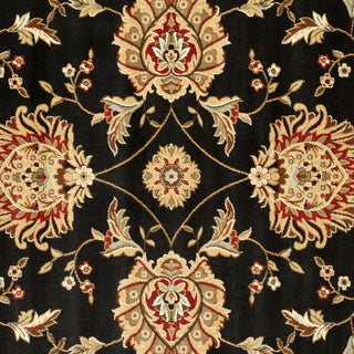 Safavieh Lyndhurst LNH555 Black/Ivory Area Rug 