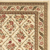 Safavieh Lyndhurst LNH556 Ivory/Ivory Area Rug 