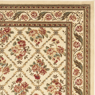 Safavieh Lyndhurst LNH556 Ivory/Ivory Area Rug 