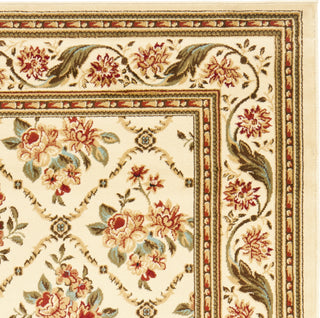 Safavieh Lyndhurst LNH556 Ivory/Ivory Area Rug 